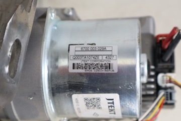 MOTOR ČERPADLO SERVA RENAULT CAPTUR 1.2TCE