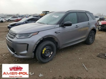 Land Rover Discovery Sport 2020 Land Rover Discovery Sport 2020 LAND ROVER DISCOVERY SPORT SE R-DYNAMIC 2.0