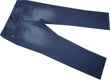 CECILIA CLASSICS_48_SPODNIE jeans Z ELASTANEM 786