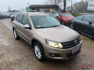 Volkswagen Tiguan I 2012 Volkswagen Tiguan 1.4tsi 4-Motion Polski salon 1 wl. Navi kamera ledy bi x, zdjęcie 17
