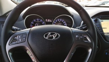 Hyundai ix35 SUV Theta 2.0 MPI 163KM 2015 Hyundai IX35 Kamera Navi Klimatronik, zdjęcie 13