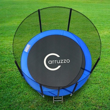 ПРУЖИННЫЙ ПОКРЫТИЕ БАТУТА 10 футов 305–312 см на батутном пружинном коврике