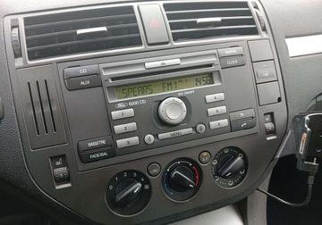 Ford C-MAX I 1.6 TDCi 109KM 2006 Ford C-MAX Zarejestrowany - ubezpieczony - 1,6 - 109 KM 1.6 Diesel 109KM, zdjęcie 23