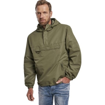 Kurtka Brandit Summer Windbreaker - Olive M