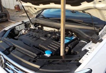 Volkswagen Tiguan II SUV 2.0 TDI 150KM 2017 Volkswagen Tiguan R-Line 2.0 Diesel 150KM, zdjęcie 5
