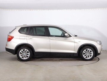 BMW X3 F25 SUV 2.0 20d 184KM 2013 BMW X3 xDrive20d, Salon Polska, Serwis ASO, zdjęcie 5