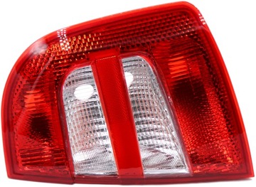 DPA 89450204502 Lampa tylna prawa zespolona Skoda Fabia I