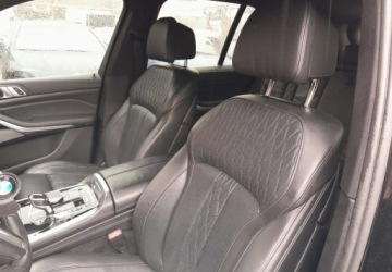 BMW X5 G05 M SUV M50d 400KM 2019 BMW X5 Cena Brutto 3.0 Diesel 400KM, zdjęcie 11