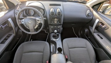 Nissan Qashqai I Crossover 1.5 dCi 106KM 2009 Nissan Qashqai 1.5dCi 107PS OPŁACONY Bezwypadkowy, zdjęcie 17