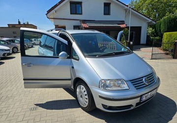 Volkswagen Sharan I 2.0 TDI 140KM 2009 Volkswagen Sharan 2,0 TDI 140 KM 7-osob, GWARANCJA Zamiana Zarejestrowany, zdjęcie 20