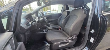 Opel Corsa E Hatchback 3d 1.4 Twinport 90KM 2016 Opel Corsa 1.4 Benzyna 90KM Klima PdC Import Raty Oplaty 1.4 Benzyna, zdjęcie 26