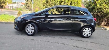 Opel Corsa E Hatchback 3d 1.4 Twinport 90KM 2016 Opel Corsa 1.4 Benzyna 90KM Klima PdC Import Raty Oplaty 1.4 Benzyna, zdjęcie 5