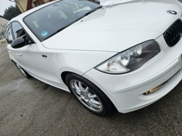 BMW Seria 1 E81/E87 Hatchback 5d E87 1.6 116i 122KM 2007 BMW 116 1.6i (122PS) Klima, Elektryka, Super, zdjęcie 13