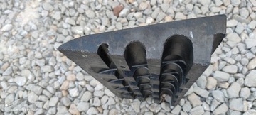 Бордюрный пандус, бордюрный подъезд, 10 см.