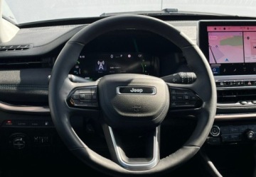 Jeep Compass II SUV Plug-In Facelifting 1.3 GSE T4 240KM 2022 Jeep Compass Plug-In 4x4 Skora Kamera360 Parktronic Led FV23, zdjęcie 20