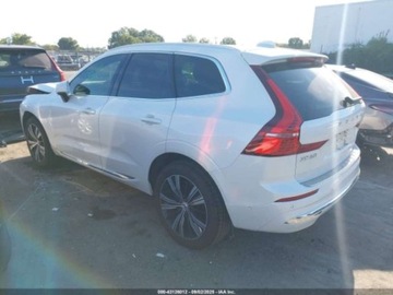 Volvo XC60 II 2022 Volvo XC 60 B6 Inscription 2022 2.0l 2.0 Benzyna 295KM, zdjęcie 2