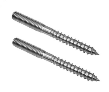 TRZPIEŃ DO MOCOWANIA OBEJMY DŁUGOŚĆ 8cm x 2 szt