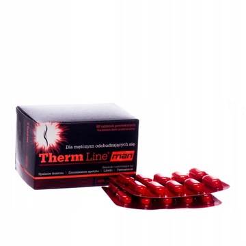 Olimp Therm Line Man 60 таблеток