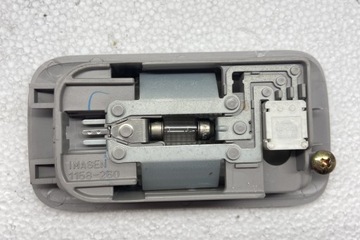 JINÉ DÍLY MITSUBISHI GRANDIS (NA_W) 1158260 2.0L DIESEL 100KW 2006