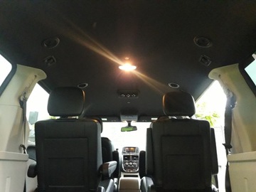 Dodge Caravan V Grand Caravan Facelifting 3.6 VVT 283KM 2020 Dodge Grand Caravan 3,6 V6 283KM, zdjęcie 30