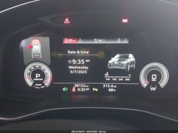 Audi Q7 II 2023 Audi Q7 Premium Plus 45 Tfsi Quattro Tiptronic 2023 2.0l 2.0 Benzyna 261KM, zdjęcie 10