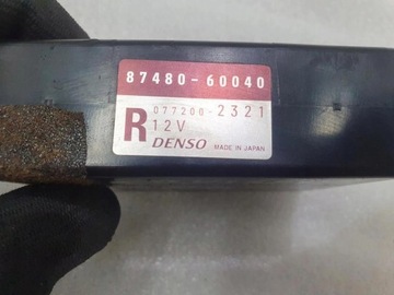 MODUL KLIMATIZACE 87480-60040 LAND CRUISER 120