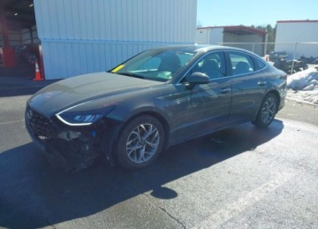 Hyundai Sonata V 2021 Hyundai Sonata 2021r., Sel, 2.5L, od ubezpieczalni 2.5 Benzyna 194KM, zdjęcie 1