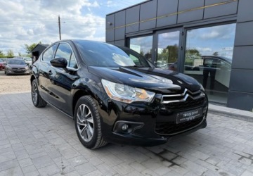 DS 4 I Hatchback (Citroen) 1.6 HDi 112KM 2013 Citroen DS4 Citroen DS4 1.6 HDi Chic 1.6 Diesel 112KM, zdjęcie 7