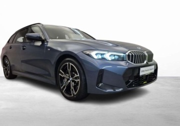 BMW Seria 3 G20-G21 Touring Facelifting 2.0 330i 245KM 2025 BMW Seria 3 xDrive Touring, 245 KM, M Sport, Aktywny tempomat, Podgrzewane, zdjęcie 20