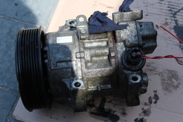 KOMPRESOR KLIMATYZACJI AURIS COROLLA VERSO AVENSIS T25 1AD 2AD 447260-1744