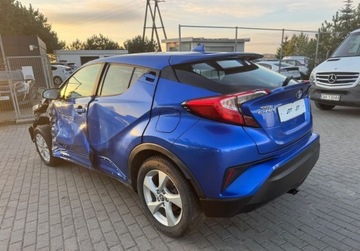 Toyota C-HR I Crossover 1.8 Hybrid 122KM 2018 Toyota C-HR 1.8 VVT-i Hybrid 2018r navi kamera 1.8 Hybryda 122KM, zdjęcie 3