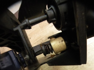 Volvo S40 II V50 C30 Педаль главного цилиндра сцепления ЕС