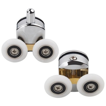 Rolki do drzwi prysznicowych Roller