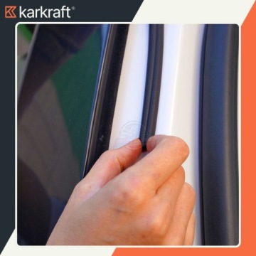 УПЛОТНИТЕЛЬНАЯ ЛЕНТА B ДЛЯ АВТОМОБИЛЬНЫХ ДВЕРЕЙ ЗВУКОИЗОЛЯЦИОННАЯ ЭЛАСТИЧНАЯ