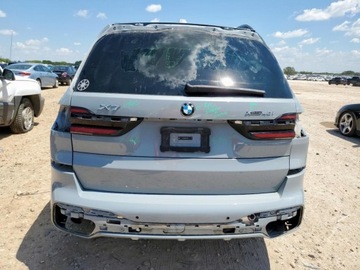 BMW X7 2024 BMW X7 xDrive40I 2024 3.0l 3.0 Benzyna 375KM, zdjęcie 2