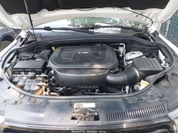 Dodge Durango III 3.6 V6 294KM 2017 Dodge Durango GT 2017 3.6l 3.6 Benzyna 295KM, zdjęcie 8