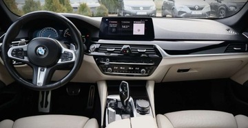 BMW Seria 5 G30-G31 Touring 530d 265KM 2017 BMW Seria 5 (nr 128) 3.0 265KM xDrive Skory Navi Kamera Tempomat Skretna t, zdjęcie 18