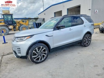 Land Rover Discovery V 2024 Land Rover Discovery Metropolitan Edition 2024 3.0 Benzyna 355KM