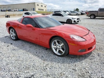 Chevrolet Corvette C6 2006 Chevrolet Corvette 2006 6.0l 6.0 Benzyna 400KM, zdjęcie 4