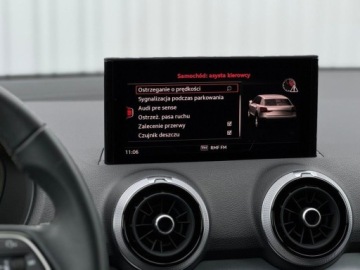Audi Q2 SUV Facelifting 1.5 35 TFSI 150KM 2022 Audi Q2 Matrix LED Tempomat Virtual Cockpit 1.5 Benzyna 150KM, zdjęcie 21
