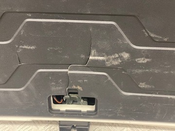 KIA SOUL I VÍKO KUFRU KUFRU KOL UD