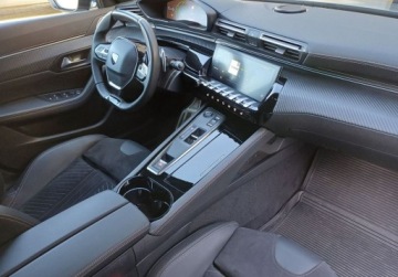 Peugeot 508 II Sedan PHEV Facelifting Hybrid 225 PHEV 225KM 2024 Peugeot 508 40 GT 1.6 PHEV 225 KM Automat I wl. GWARANCJA FV23, zdjęcie 25