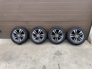 KOŁA FELGI ALUMINIOWE OPONY 205/55R16 OPEL ASTRA V 5 K 16-