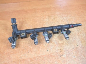 WTRYSK WTRYSKIWACZ LISTWA WTRYSKOWA FIAT PUNTO 2 II 1,2 8V IWP116