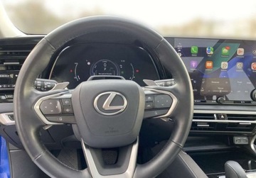 Lexus RX V 2.5 450h+ 309KM 2024 Lexus RX 450h F Sport Design Technology Panorama VAT 23 Lexus Leszno, zdjęcie 16