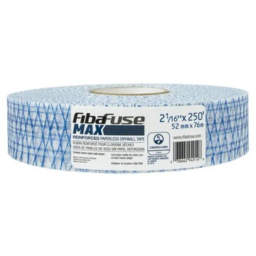 TAŚMA FIZELINOWA Z WŁÓKNA SZKLANEGO FIBAFUSE MAX 52,4mm x 76,2m