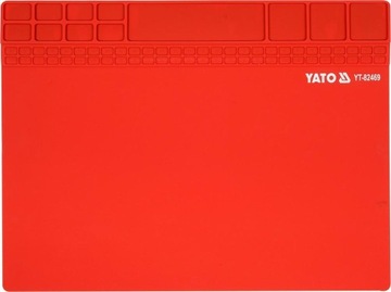 YATO MATA SILIKONOWA DO LUTOWANIA 40x30cm
