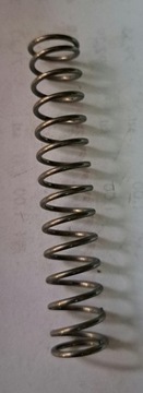 Sprężyna naciskowa 11x63 mm 10szt