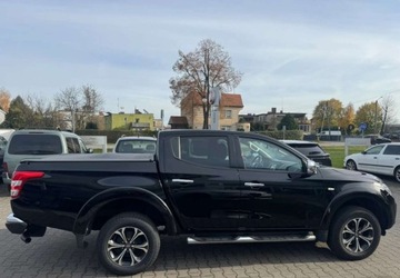 Fiat Fullback Podwójna kabina 2.4 MJ 180KM 2017 Fiat Fullback Fiat Fullback 4WD DC Professional LX 2.4 Diesel 181KM, zdjęcie 4