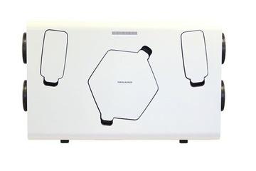 REKUPERATOR TG AIRPACK4 400h ENTHALPY